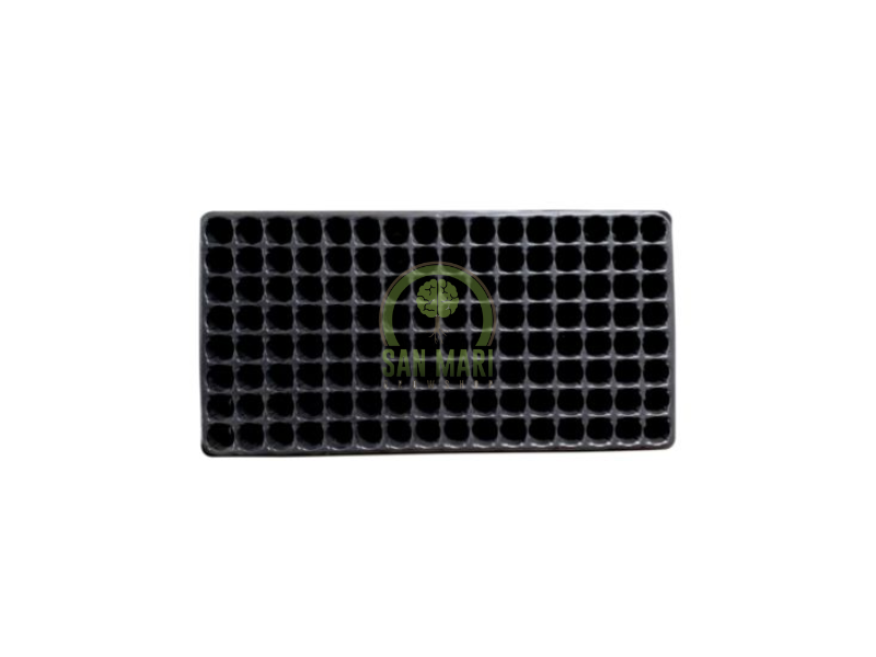 Plug Almacigo 128 Celdas - Bandeja De Cultivo